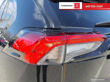 used 2023 Toyota RAV4 car, priced at $41,495