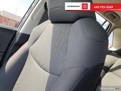 used 2023 Toyota RAV4 car, priced at $41,495