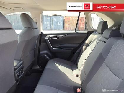 used 2023 Toyota RAV4 car, priced at $41,495