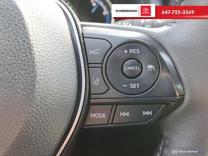 used 2023 Toyota RAV4 car, priced at $41,495