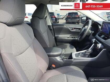 used 2023 Toyota RAV4 car, priced at $41,495