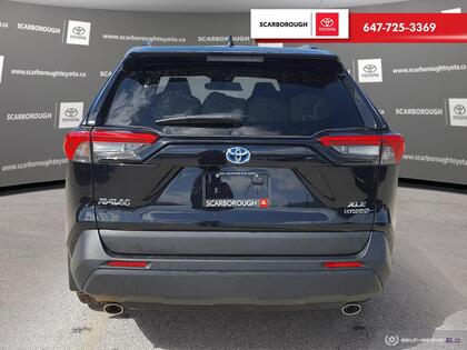 used 2023 Toyota RAV4 car, priced at $41,495