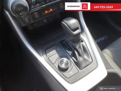 used 2023 Toyota RAV4 car, priced at $41,495