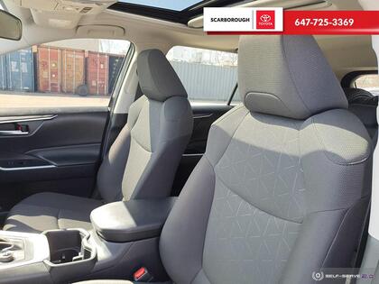 used 2023 Toyota RAV4 car, priced at $41,495