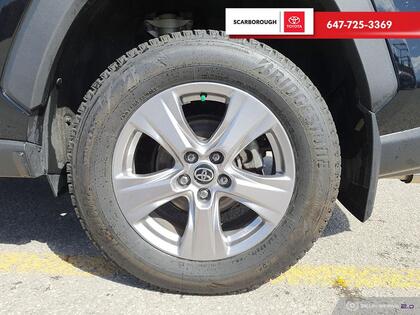 used 2023 Toyota RAV4 car, priced at $41,495