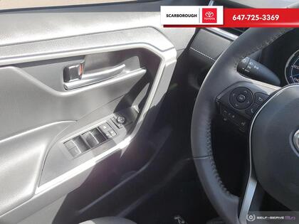 used 2023 Toyota RAV4 car, priced at $41,495