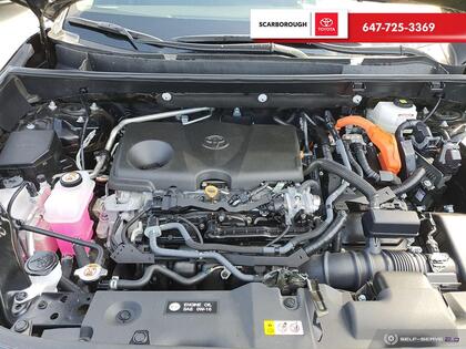 used 2023 Toyota RAV4 car, priced at $41,495