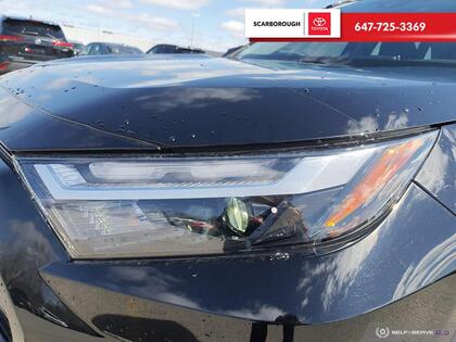 used 2023 Toyota RAV4 car, priced at $41,495