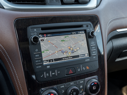 used 2017 Chevrolet Traverse car