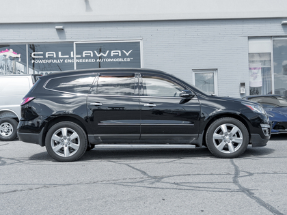 used 2017 Chevrolet Traverse car
