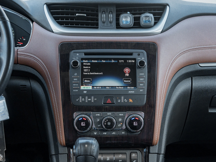 used 2017 Chevrolet Traverse car