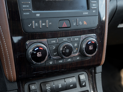 used 2017 Chevrolet Traverse car