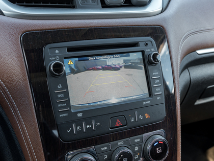 used 2017 Chevrolet Traverse car