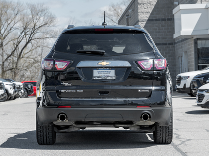 used 2017 Chevrolet Traverse car
