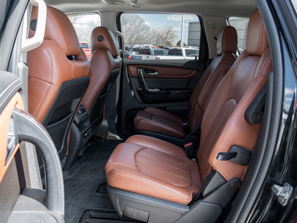 used 2017 Chevrolet Traverse car
