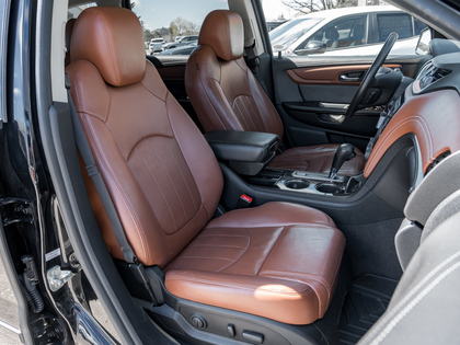 used 2017 Chevrolet Traverse car