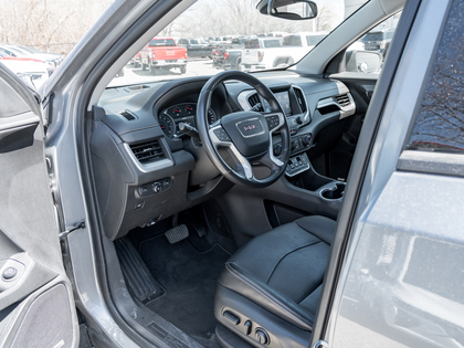 used 2021 GMC Terrain car, priced at $28,693