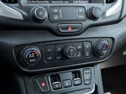 used 2021 GMC Terrain car, priced at $28,693