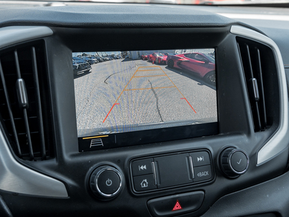 used 2021 GMC Terrain car, priced at $28,693