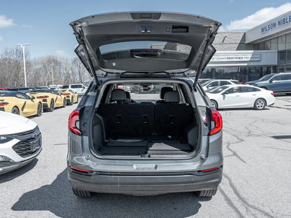 used 2021 GMC Terrain car, priced at $28,693