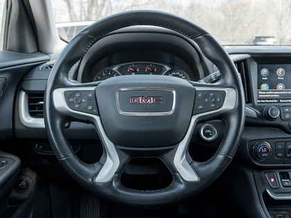 used 2021 GMC Terrain car, priced at $28,693