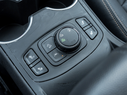 used 2021 GMC Terrain car, priced at $28,693