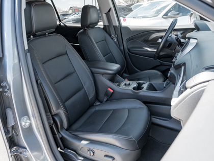 used 2021 GMC Terrain car, priced at $28,693
