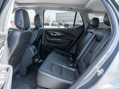 used 2021 GMC Terrain car, priced at $28,693