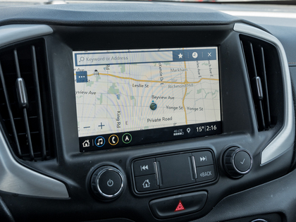 used 2021 GMC Terrain car, priced at $28,693