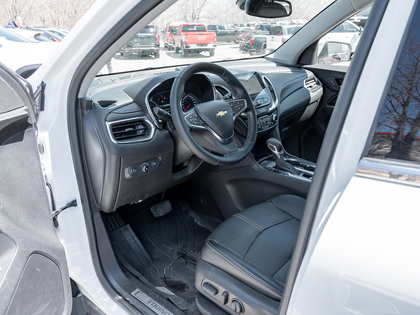 used 2023 Chevrolet Equinox car, priced at $33,513