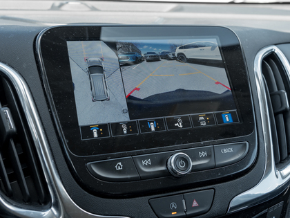 used 2023 Chevrolet Equinox car, priced at $33,513