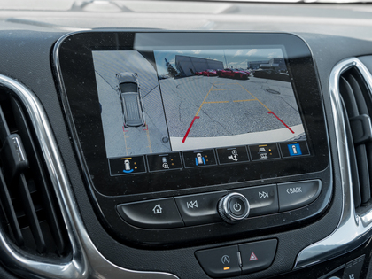 used 2023 Chevrolet Equinox car, priced at $33,513