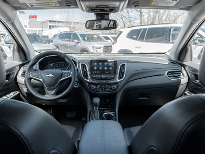 used 2023 Chevrolet Equinox car, priced at $33,513