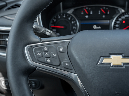 used 2023 Chevrolet Equinox car, priced at $33,513