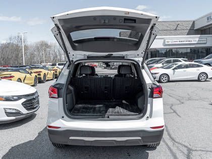 used 2023 Chevrolet Equinox car, priced at $33,513