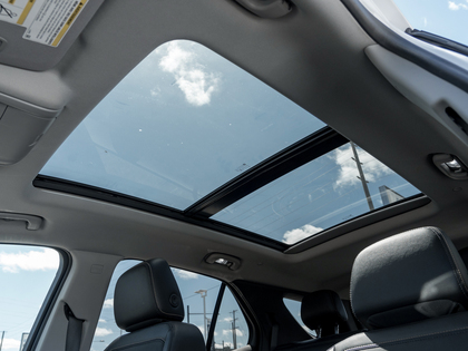 used 2023 Chevrolet Equinox car, priced at $33,513
