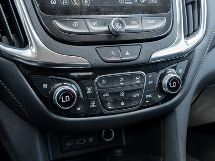 used 2023 Chevrolet Equinox car, priced at $33,513