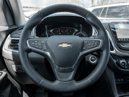 used 2023 Chevrolet Equinox car, priced at $33,513