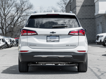 used 2023 Chevrolet Equinox car, priced at $33,513
