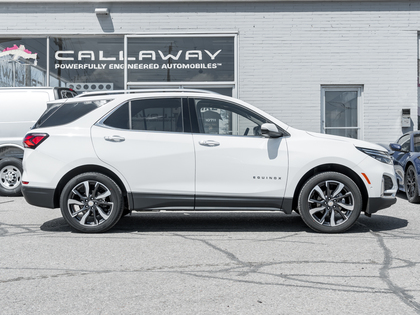 used 2023 Chevrolet Equinox car, priced at $33,513