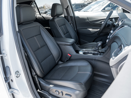 used 2023 Chevrolet Equinox car, priced at $33,513