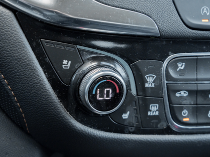used 2023 Chevrolet Equinox car, priced at $33,513