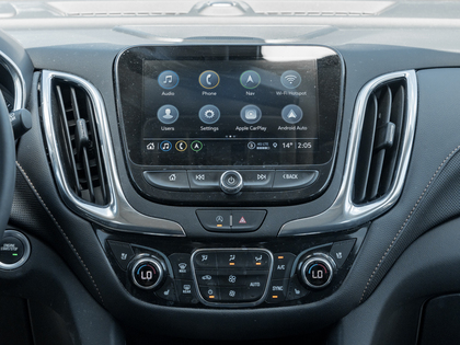 used 2023 Chevrolet Equinox car, priced at $33,513