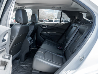 used 2023 Chevrolet Equinox car, priced at $33,513