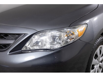 used 2011 Toyota Corolla car, priced at $8,000
