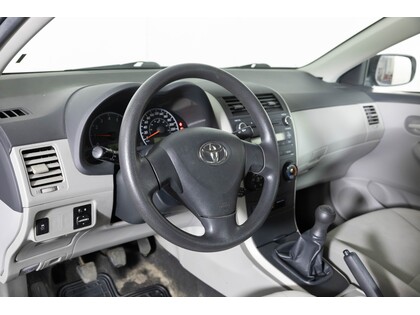 used 2011 Toyota Corolla car, priced at $8,000