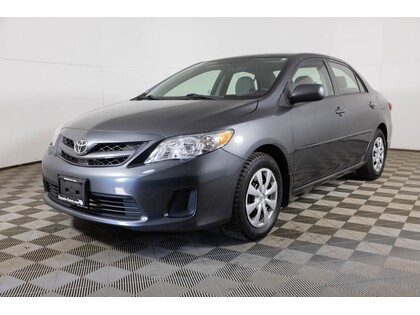 used 2011 Toyota Corolla car, priced at $8,000