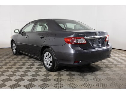 used 2011 Toyota Corolla car, priced at $8,000