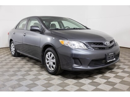 used 2011 Toyota Corolla car, priced at $8,000