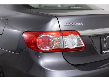 used 2011 Toyota Corolla car, priced at $8,000